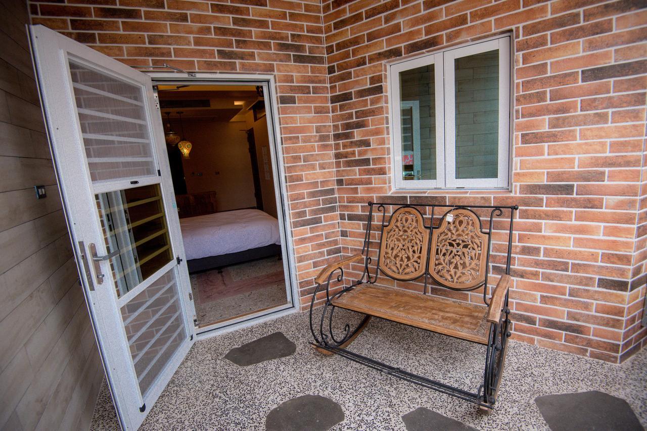 Ripoll'Es Homestay Chishang Dış mekan fotoğraf