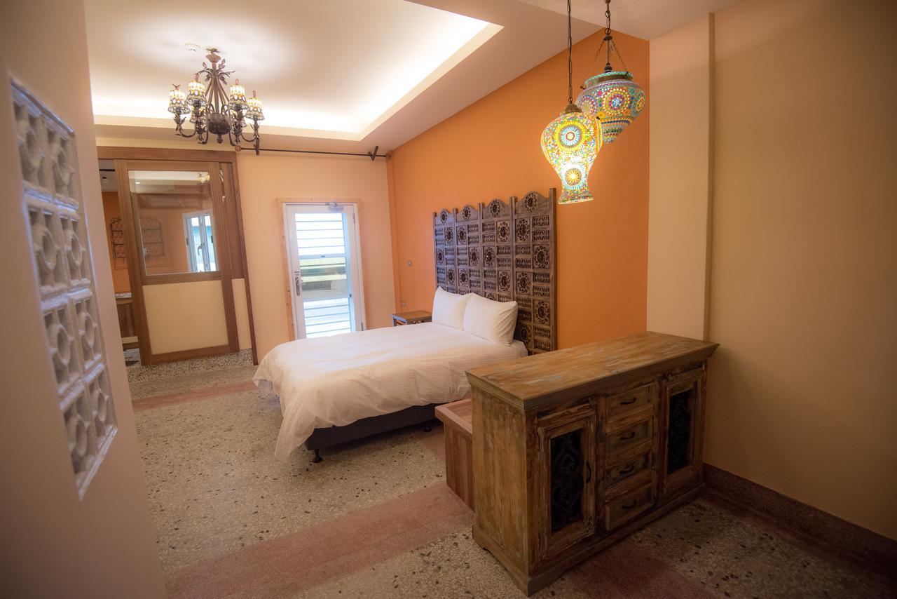 Ripoll'Es Homestay Chishang Dış mekan fotoğraf