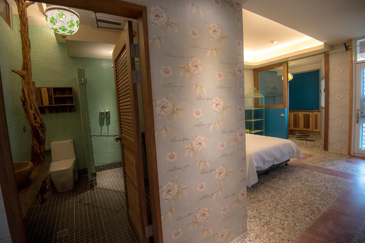 Ripoll'Es Homestay Chishang Dış mekan fotoğraf