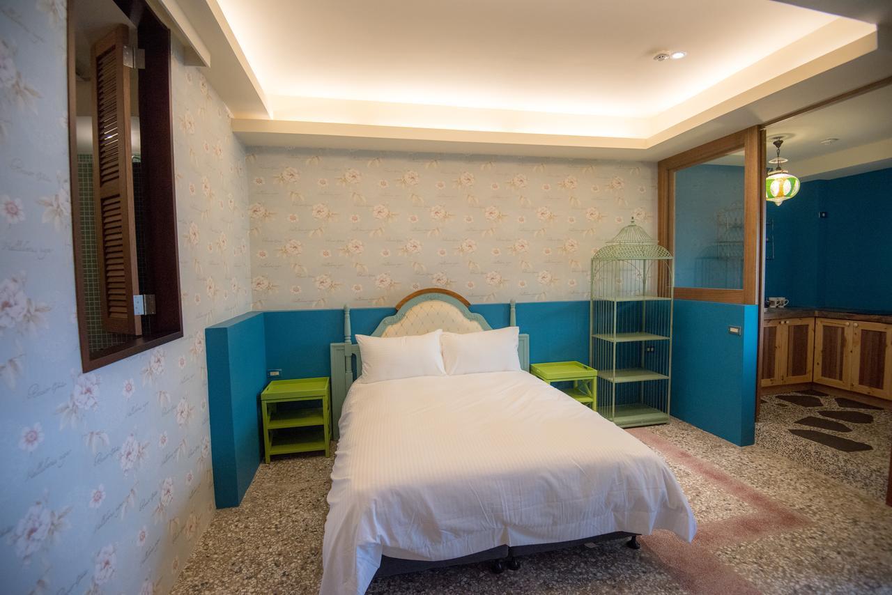 Ripoll'Es Homestay Chishang Dış mekan fotoğraf
