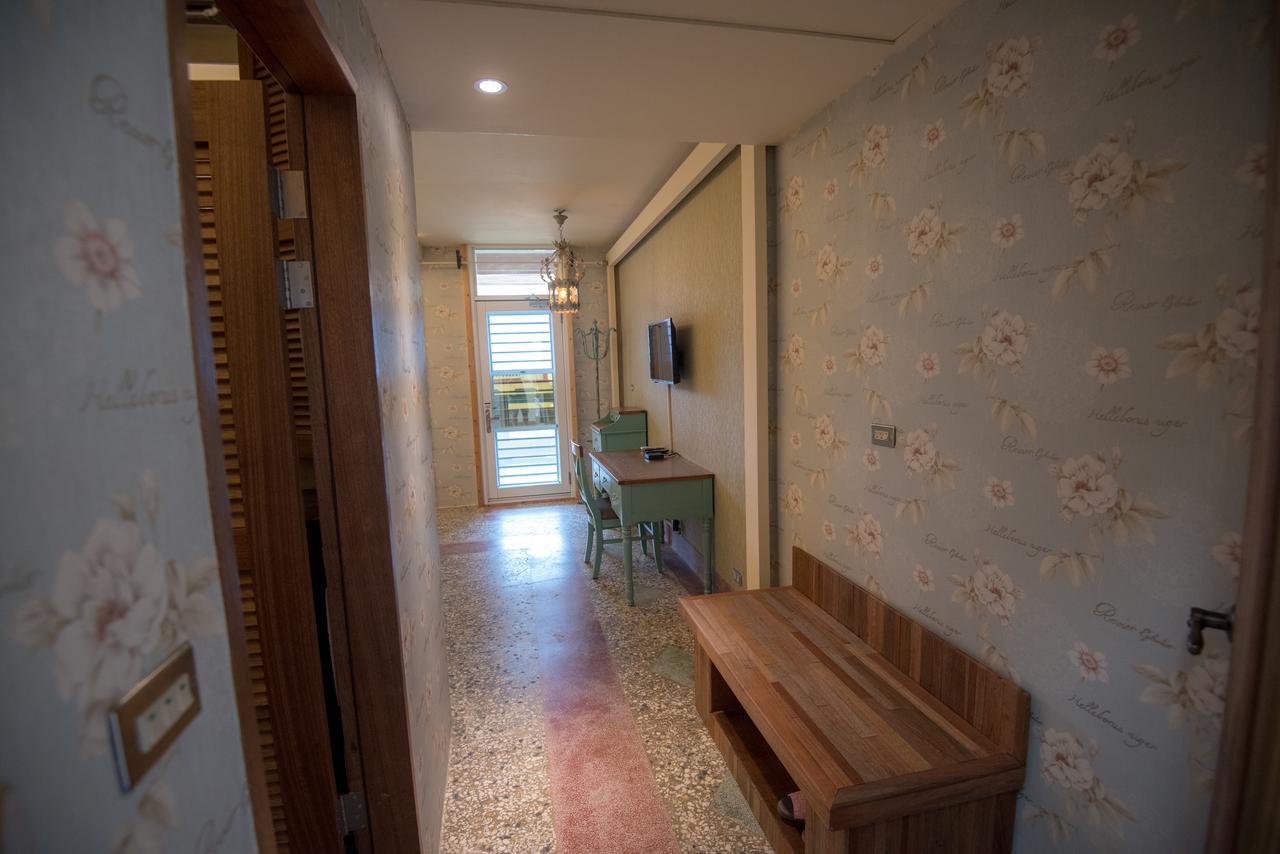 Ripoll'Es Homestay Chishang Dış mekan fotoğraf