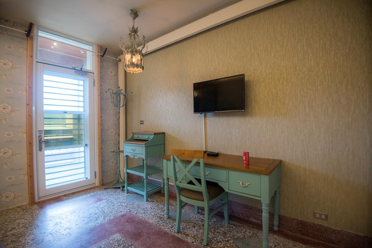 Ripoll'Es Homestay Chishang Dış mekan fotoğraf