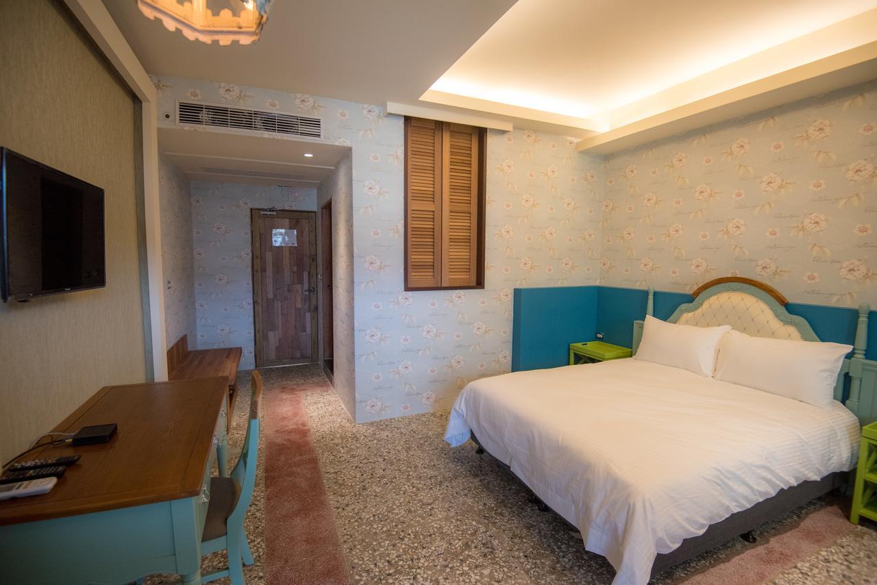 Ripoll'Es Homestay Chishang Dış mekan fotoğraf