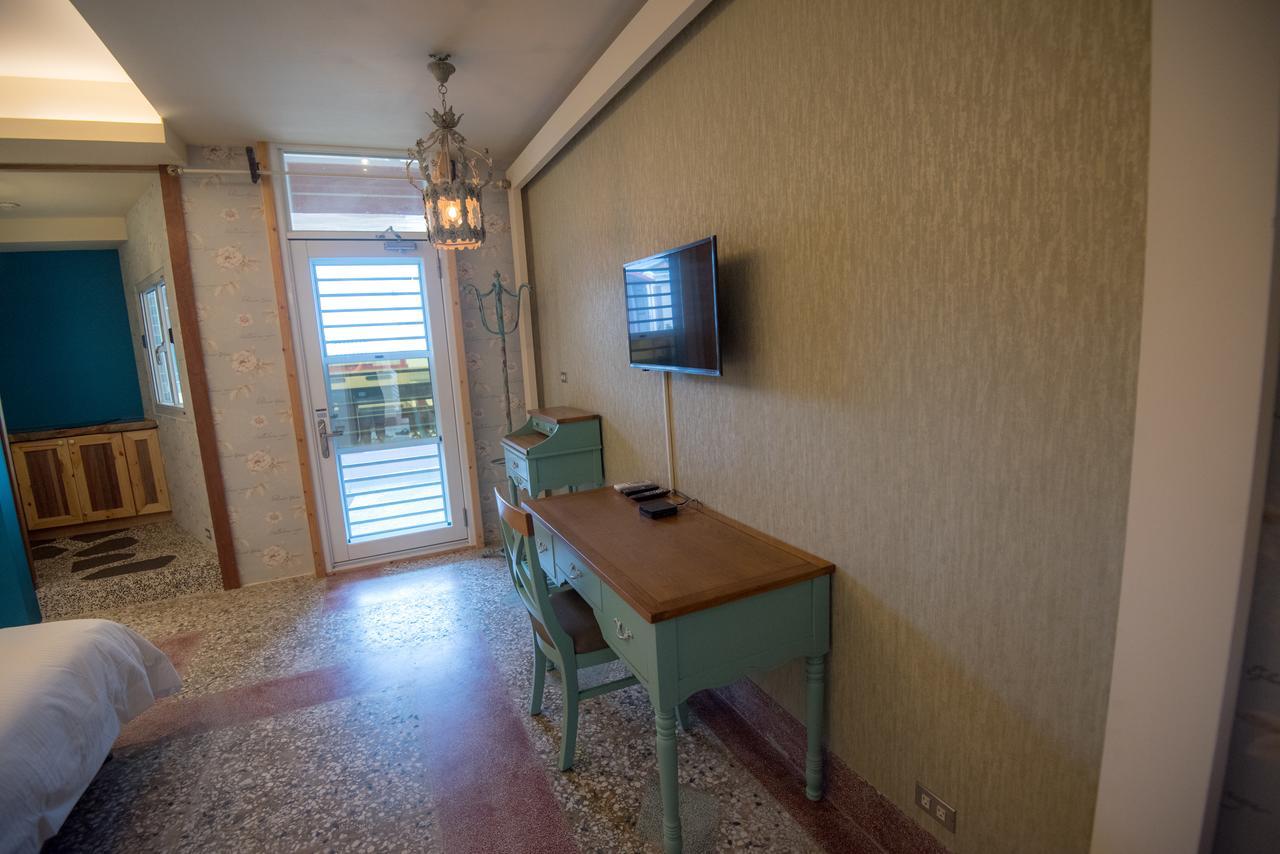 Ripoll'Es Homestay Chishang Dış mekan fotoğraf