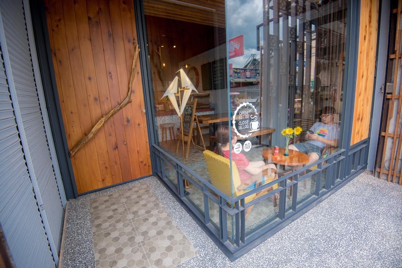 Ripoll'Es Homestay Chishang Dış mekan fotoğraf