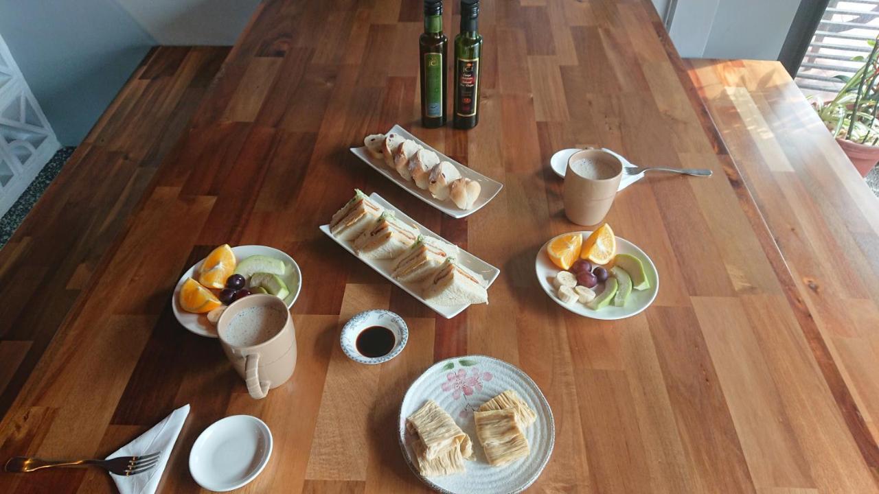 Ripoll'Es Homestay Chishang Dış mekan fotoğraf